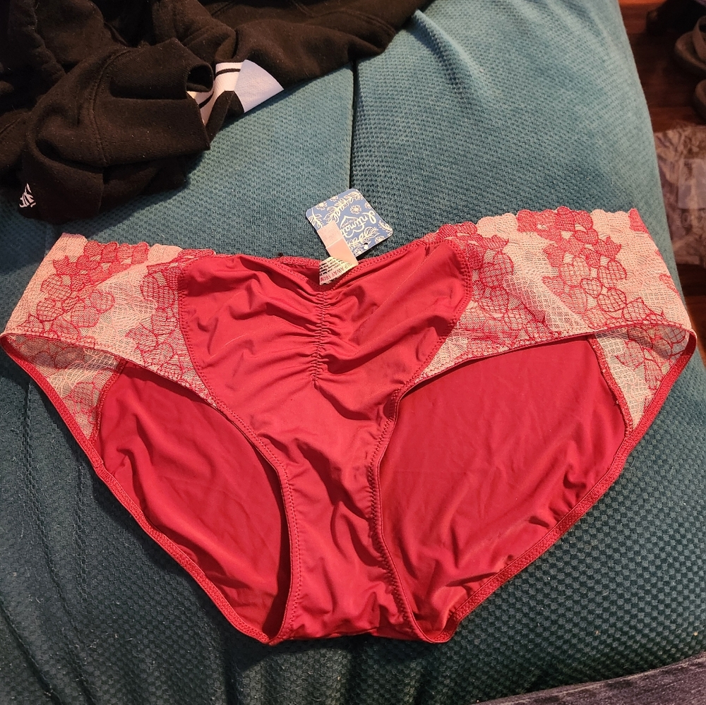 Love Story Bikini Panties